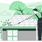 Démoussage toiture : efficacité, période de traitement et coût